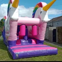 Unicorn Obstacle Course