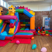 Lego Castle And Soft Play Package