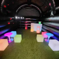 Inflatable Nightclub And Neon Parties