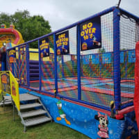 6 Bed Trampolines
