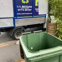 Garden Bin Collection