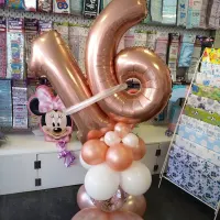 Balloon Numbers