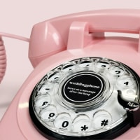 Audio Or Telephone Guestbook