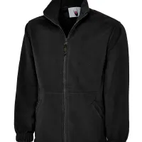 Classic Zip Up Fleece Uc604