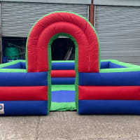 Junior Sumo Wrestling