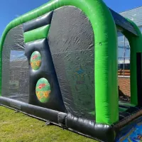 12ft Toxic Themed Base Jump