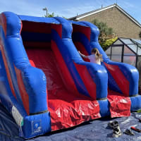 5ft Platform Party Slide