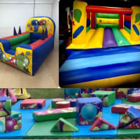 Yellow Party Package