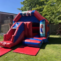 Combo And Bubble Dome Package