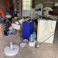 Garage Clearance