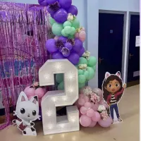 Themed Party Decor Back Drops