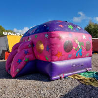 15ft X 15ft Disco Dome