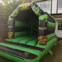 Toxic Disco Bouncer