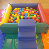 1k Silver Soft Play Pack Indoors Only