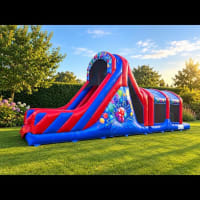 Power House Obstacle Course