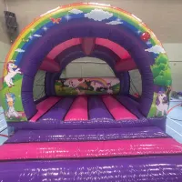 Unicorn Curve Castle 12ft X 12ft