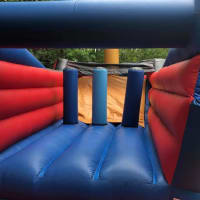 Pirate Assault Course And Pirate Combi Package