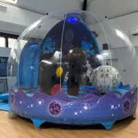 Inflatable Disco Globe