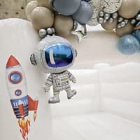 Luxurious Bouncy Castle And Soft Play Party Package