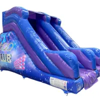 Disco 8ft Platform Slide