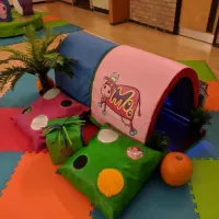 Sensory Tunnel