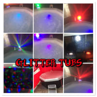 Glitter Tubs