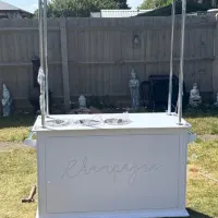 Champagne Cart Hire