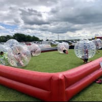 Zorb Ball Session 8-10 People
