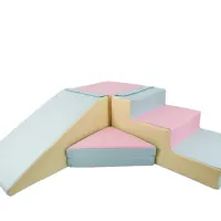 Pastel Soft Play