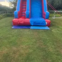 10ft Partytime Slide