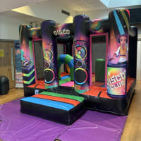 Disco Activity Bouncer