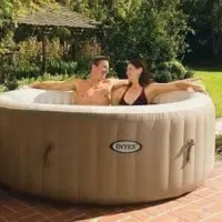 6 Man Hot Tub Party Package Thurs-mon