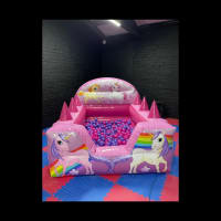 Unicorn Ball Pit