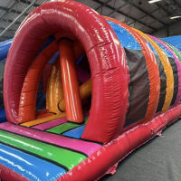 Spiro Assault Course