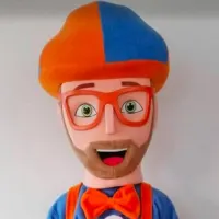 Blippi Mascot