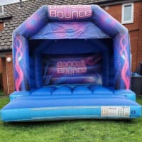 Dance And Bounce Castle