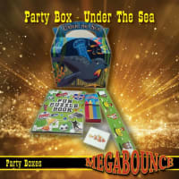 Party Boxes Under The Sea