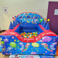 Hitchin Stay And Play Under 2s Play Area