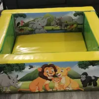 Jungle Soft Play Hire