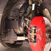 Tpe Precision F56 Brake Cooling Kit.