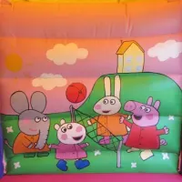 15ft X 13ft Cartoon Bouncy Castle