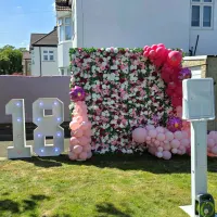 Flower Walls