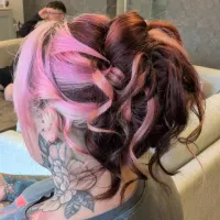 Vivid Hair Colour Shapeshift Hair And Beauty