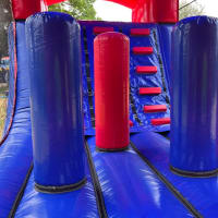 Superhero Assault Course