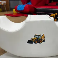 Digger Themed Soft Play Package