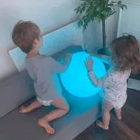 Light Up Mood Ball