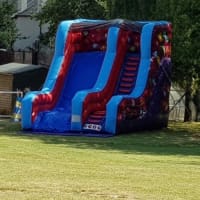 Celebration 10ft Platform Slide