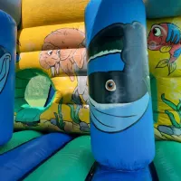 35ft Underwater Fun Run