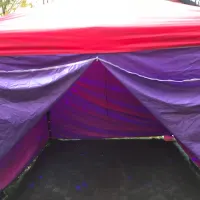 Disco Gazebo Hire