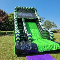 New Large Slide